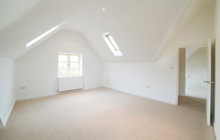 Boulston bedroom extension leads
