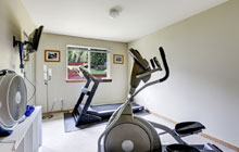 Boulston home gym construction leads